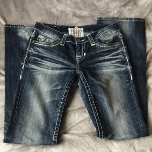 BIG STAR SIZE 27 JEANS